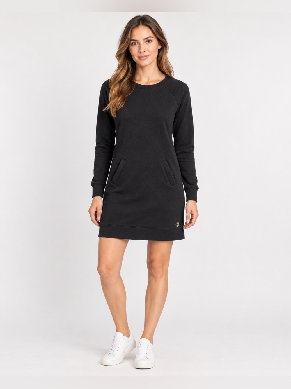LILLY PULITZER Beach Comber Dress | Black | Size XS